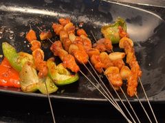 -济南香格里拉·咖啡泉自助餐厅