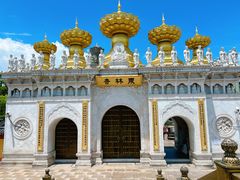 -上海东林寺(金山区)