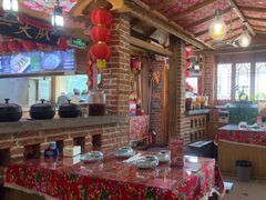 -闯关东东北农家菜(崂山石老人店)