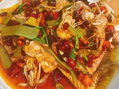 -丹东立强海鲜烧烤·牛B大串(星海店)