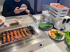 -丰茂烤串(公园店)