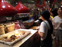 -四海一家自助餐(益田假日广场店)