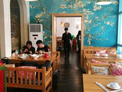 -乌镇那一年小院主题餐厅(甘泉西路店)