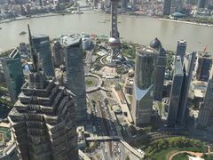 -上海环球金融中心云端足球盛典