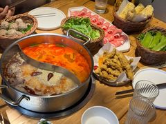 -四喜小胖·北京涮肉(五道营店)