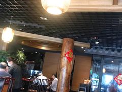 大堂-功德林(南京西路店)