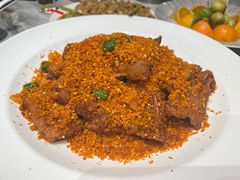 -王庄阿咪海鲜大排档(上下杭店)