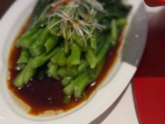 白灼芥蓝-眉州东坡(团结湖店)