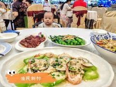 炒时蔬-渔民新村(番禺总店)