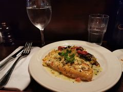 考三文鱼-Keens Steakhouse