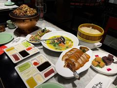 -北平盛世·新京菜·北京烤鸭(劲松·双井店)