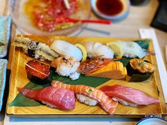 -梅丘·寿司の美登利(银座店)