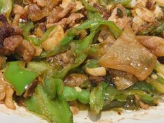 辣椒炒肉-周大厨辣椒炒肉(淮安万达店)