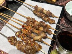 -红岸碳烤齐齐哈尔原味生态烤肉