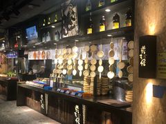 自助取餐区-黄三怪(清河店)