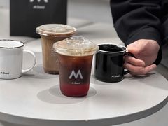 -M Stand(深圳湾后海汇店)