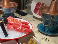 -涮福記·现切牛羊肉火锅(世纪汇店)