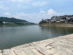 -渔梁坝