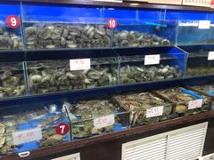 水产区-张树军海鲜(王府壹号店)
