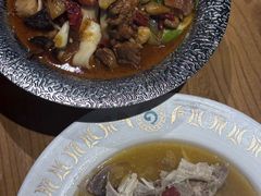 -胖老汉椒麻鸡清真新疆菜(西御街店)