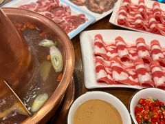 -前门杨记·铜锅涮肉(王府井·故宫店)