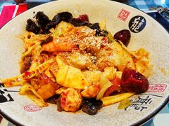-集草轩·重庆麻辣烤鱼(西湖道店)