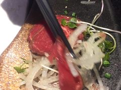 和风熏牛肉-梅筑·创意料理(王府井百货店)