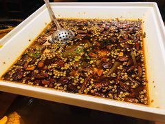 传统毛血旺-杨记隆府(白象街店)