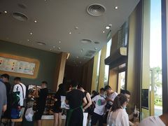 -星巴克(三亚海棠湾国际免税城店)