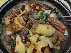 -园林美食城·本土农家菜(杨和镇店)