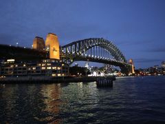 -Pancakes on the rocks(Darling Harbour)