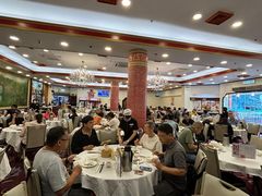 -沙田新强记烧鹅海鲜酒家