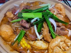 -沙胆彪炭炉牛杂煲(上海日月光广场店)