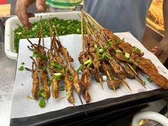 -朗御烧烤·江湖菜·鲜货(望平街店)