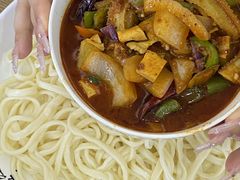 -秦韵味香辣爆肚面(钟楼店)