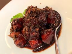 干菜红烧肉-湖滨客舍·湖北菜