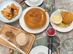 -大树餐厅(红旗街万达店)