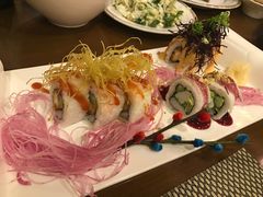 -红叶日料·放题·海胆·定食(星海店)