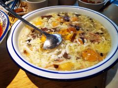 豆腐汤-兔爸私家小厨(新北万达店)