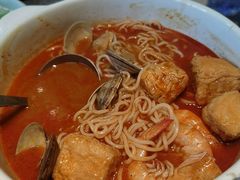 沙茶面-八闽饭店闽南小镇(铁西店)