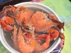 -海口骑楼小吃街