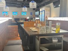 大堂-很久以前羊肉串(昌里路三钢里店)
