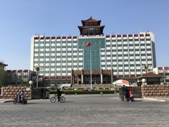 -青州古城