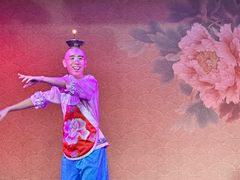 -盖碗儿梨园·变脸吐火·川剧(天府广场店)