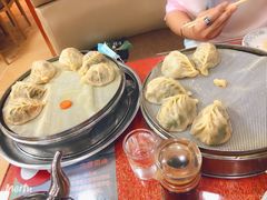 三鲜大馅-叶存利海鲜大馅饺子(海宁路总店)