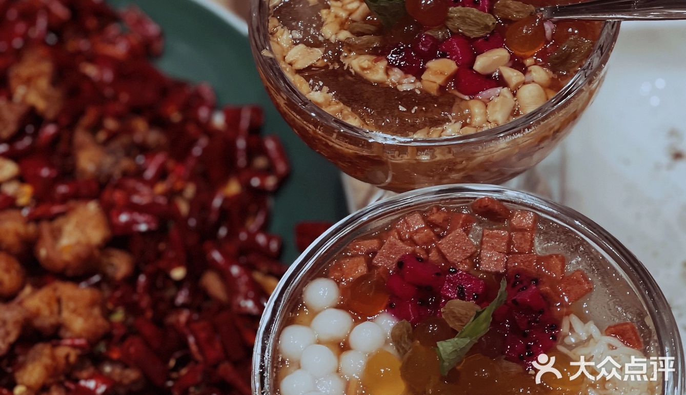 到了成都｜这家川菜店你一定要吃‼️