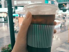 美式咖啡-ALPHA COFFEE阿尔法咖啡(虹莘路店)