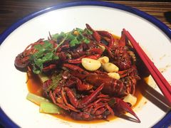 -功夫小龙虾·烧烤·江湖菜(金沙洲店)