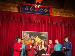 -哈哈曲艺社(西门闲亭店)