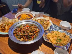 -东来土菜馆(民祥园路店)
